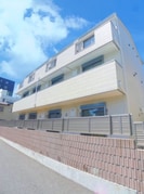 Ｇｒａｃｅ新都心の外観
