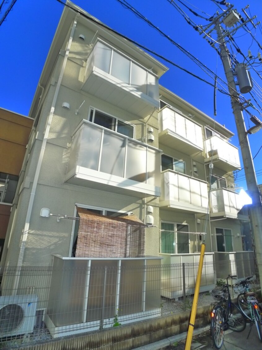 外観写真 HOME　GRACE