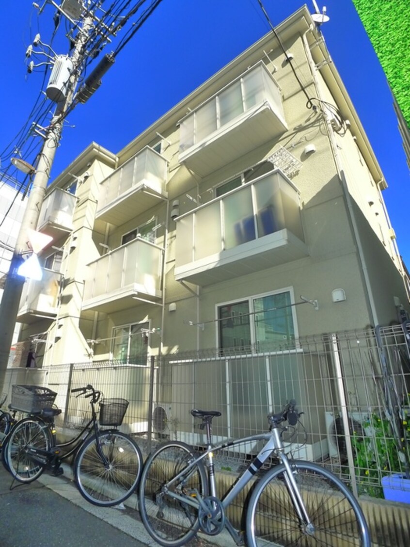 外観写真 HOME　GRACE