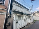 カ－サマドンナの外観