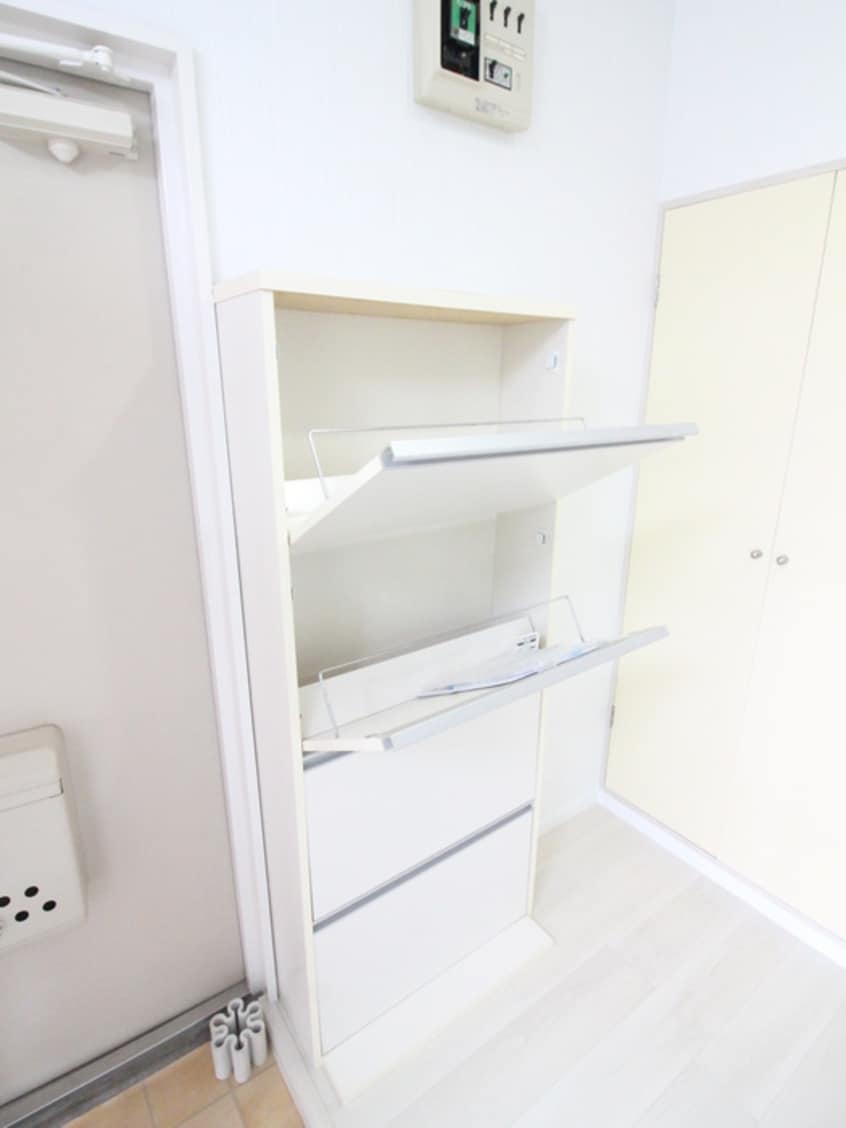 靴箱 アリュ－ル自由が丘