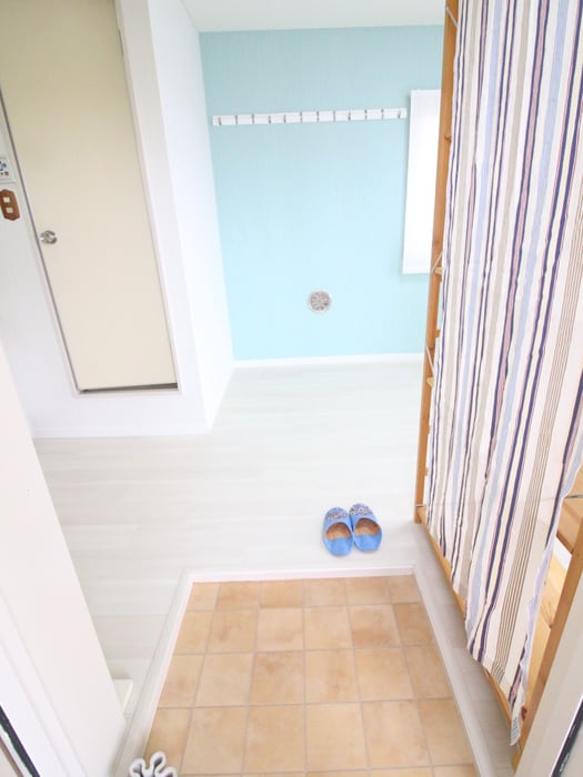 玄関 アリュ－ル自由が丘