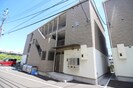 グリュック柿生の外観