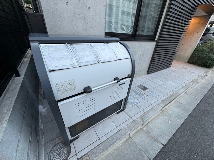 建物設備 Bark Lane早稲田Ⅱ