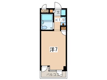 間取図 ＣＫすずかけ台