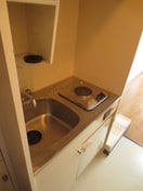 キッチン ＣＫすずかけ台