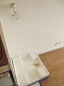 洗濯機置場 ＣＫすずかけ台