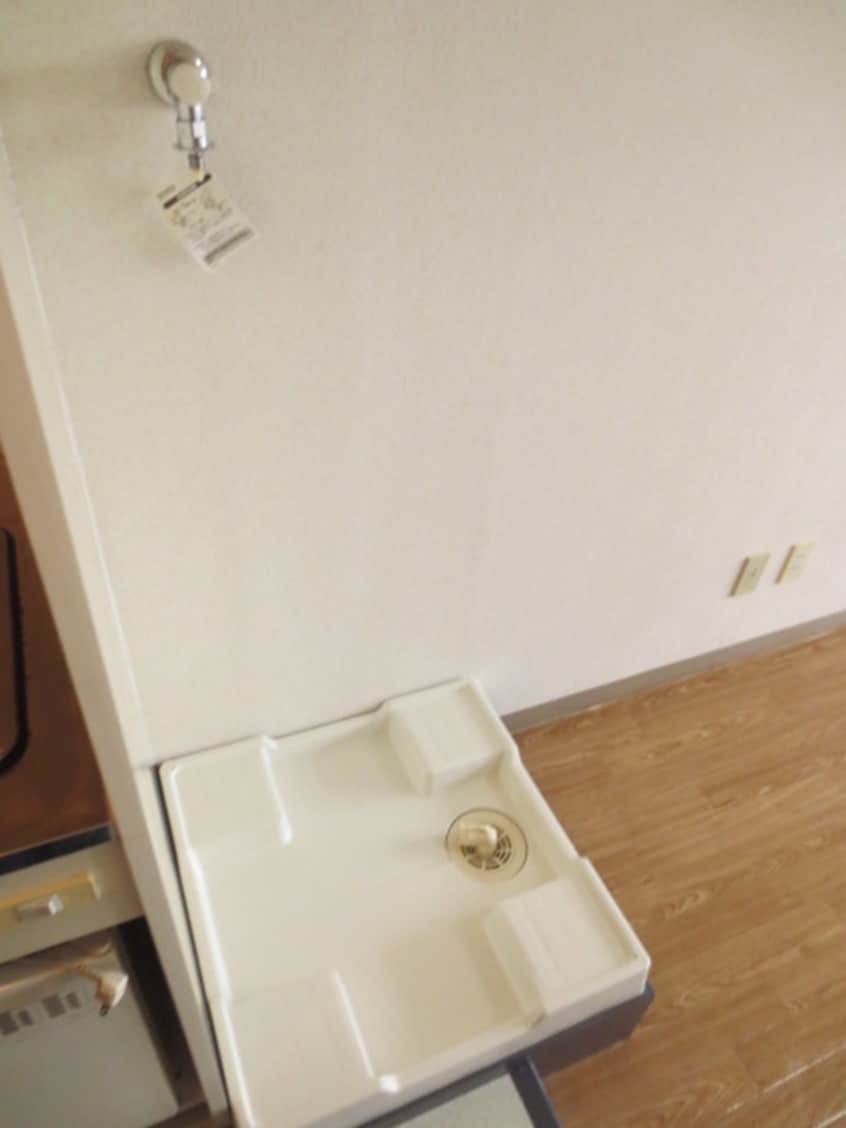 洗濯機置場 ＣＫすずかけ台