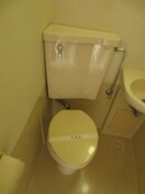 トイレ ＣＫすずかけ台