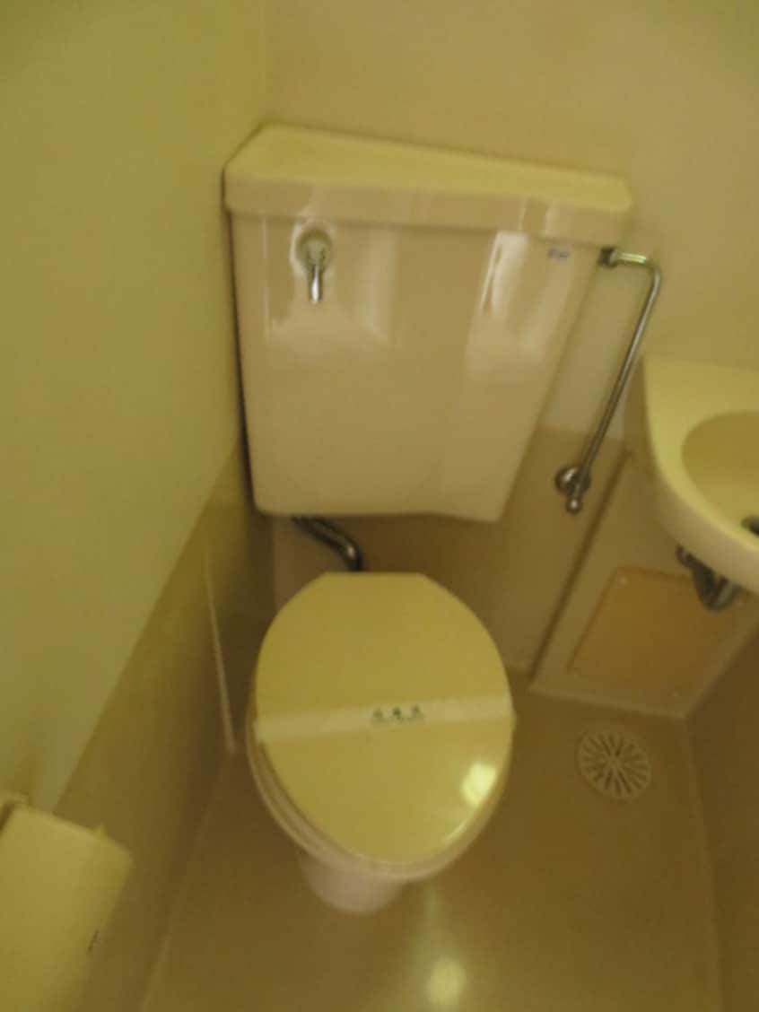 トイレ ＣＫすずかけ台