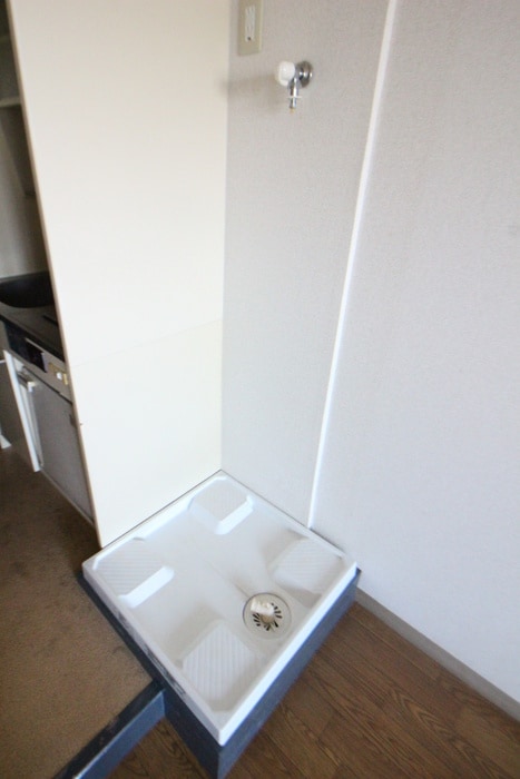 洗濯機置場 ＣＫすずかけ台