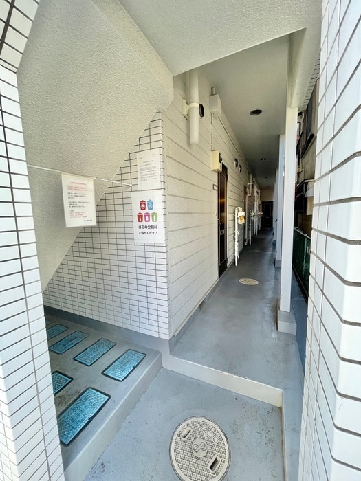 エントランス部分 Ｆコ－ト池袋