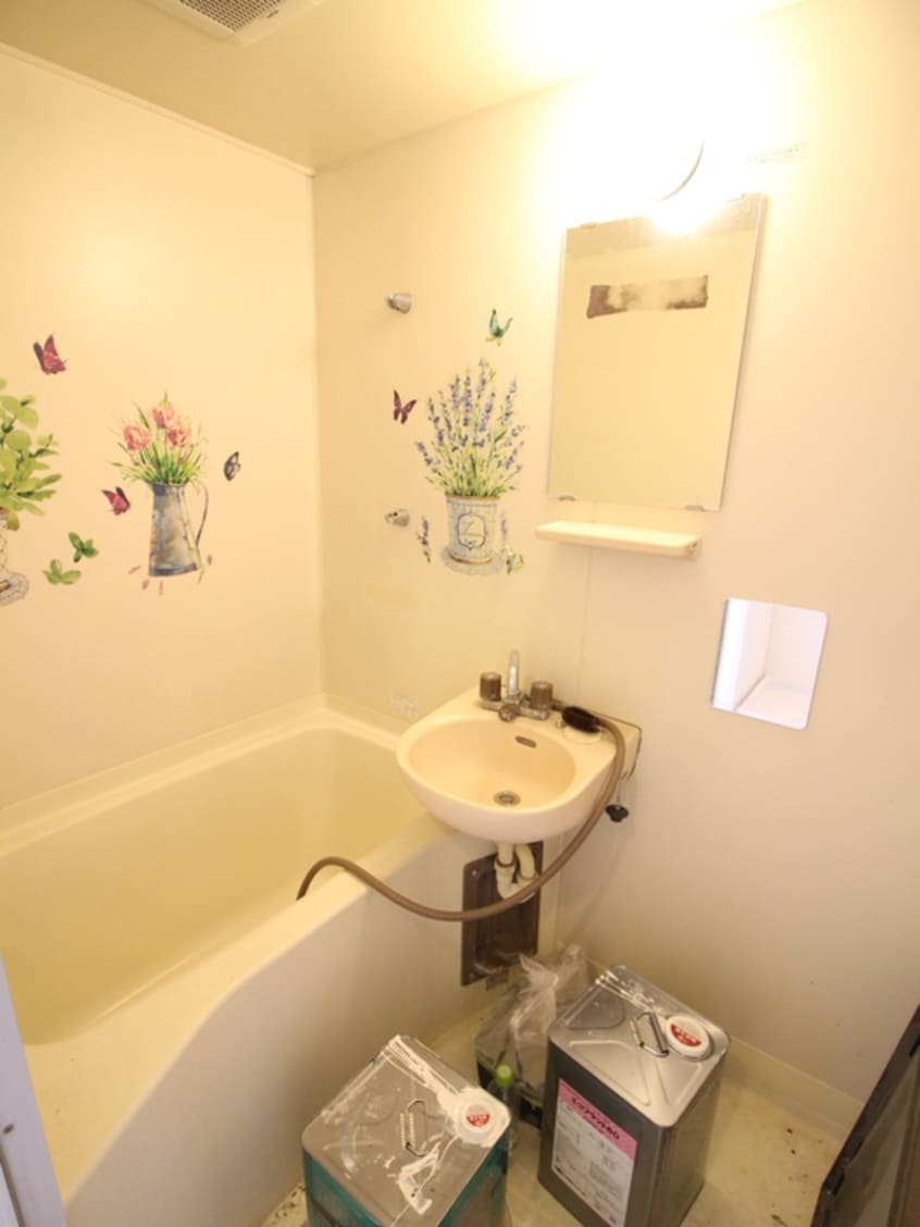 バス／シャワールーム等 コ－ポ林