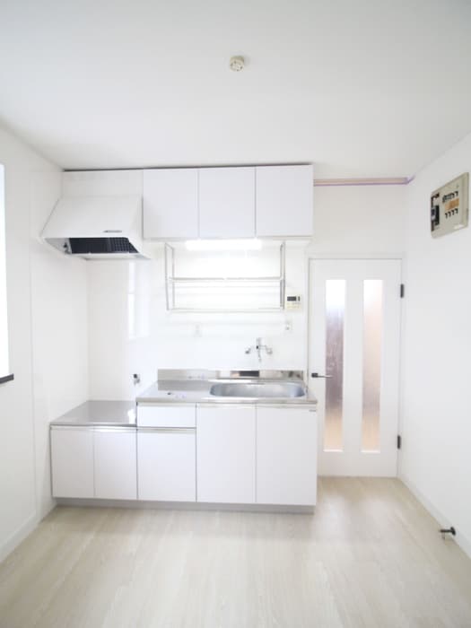 内観写真 コ－ポ林