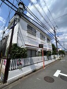 アリスの家１の外観