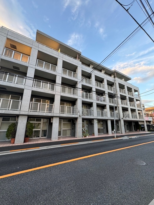 外観写真 ミ・アネーロ