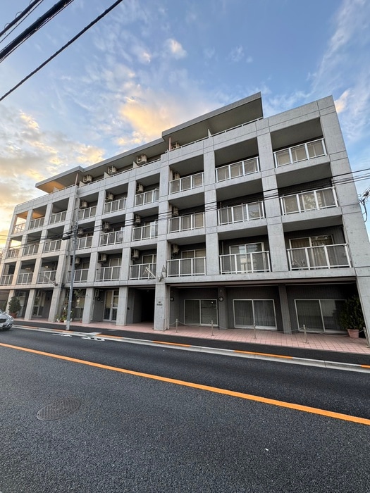 外観写真 ミ・アネーロ