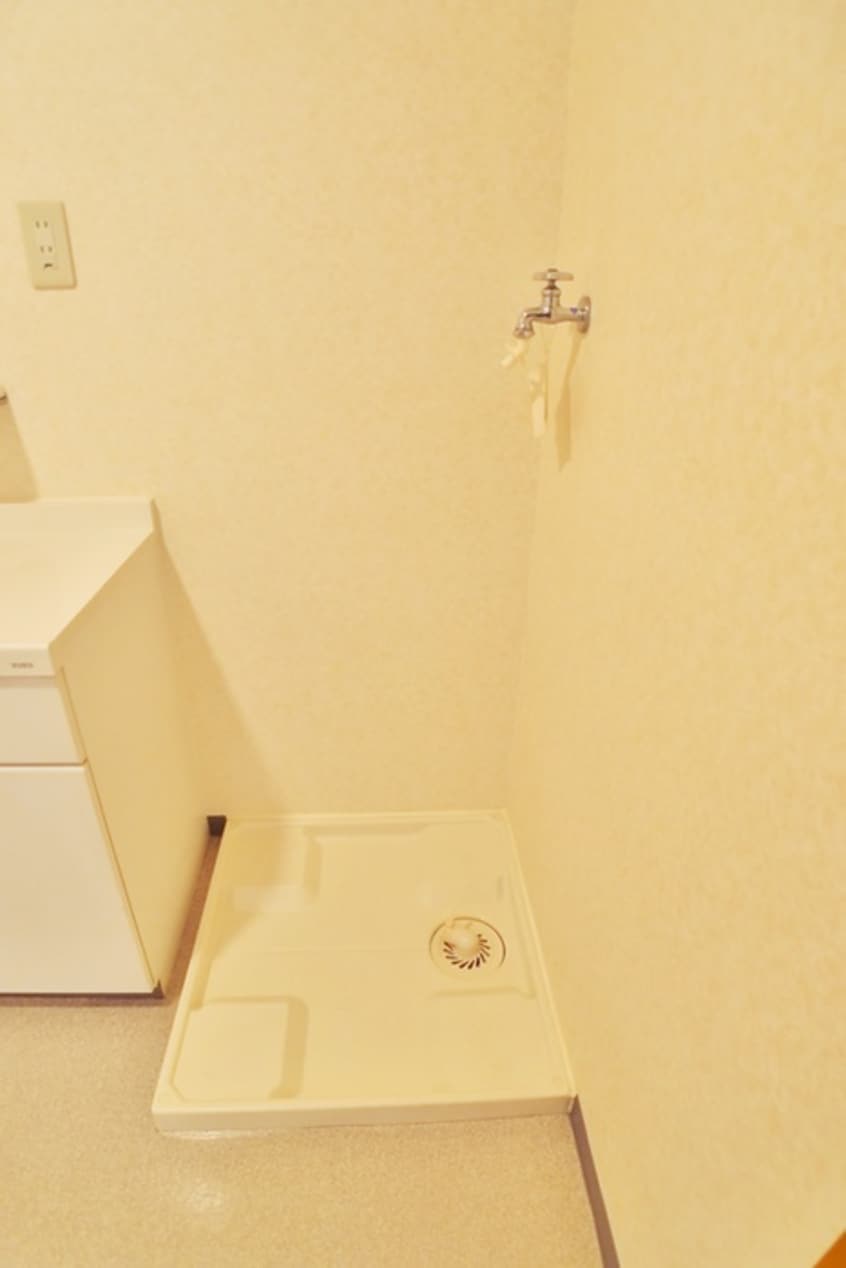 洗濯機置場 ミ・アネーロ