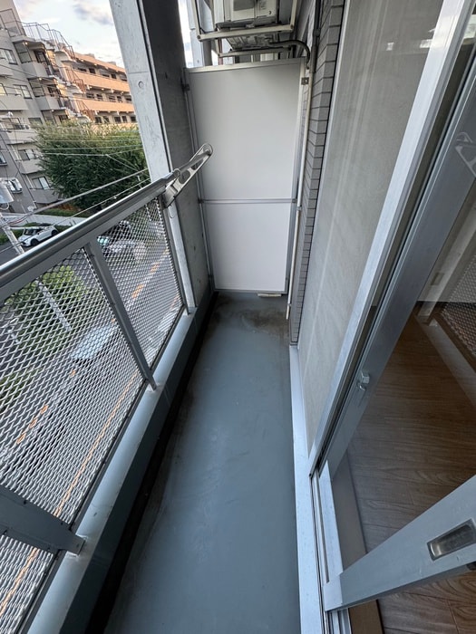 ベランダ・バルコニー ミ・アネーロ