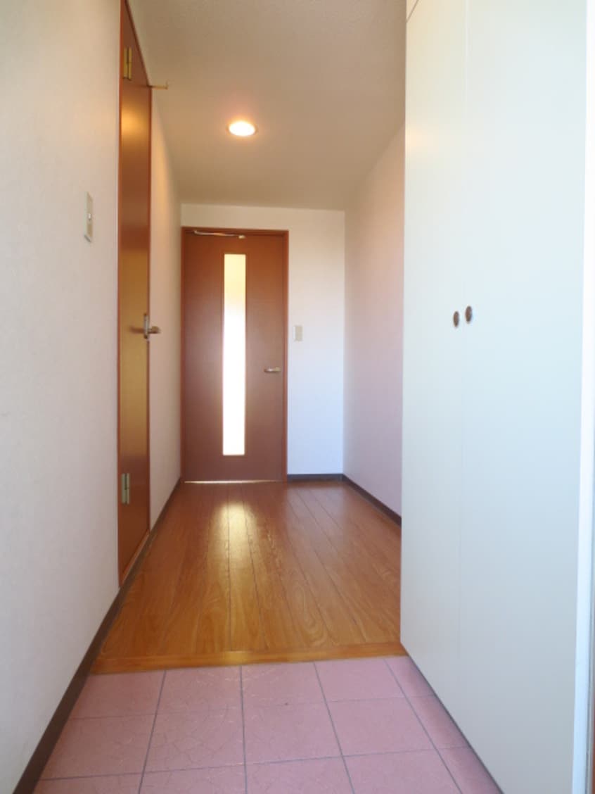 廊下 ミ・アネーロ