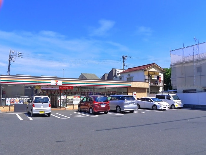 セブンイレブン田無7丁目店(コンビニ)まで60m ミ・アネーロ