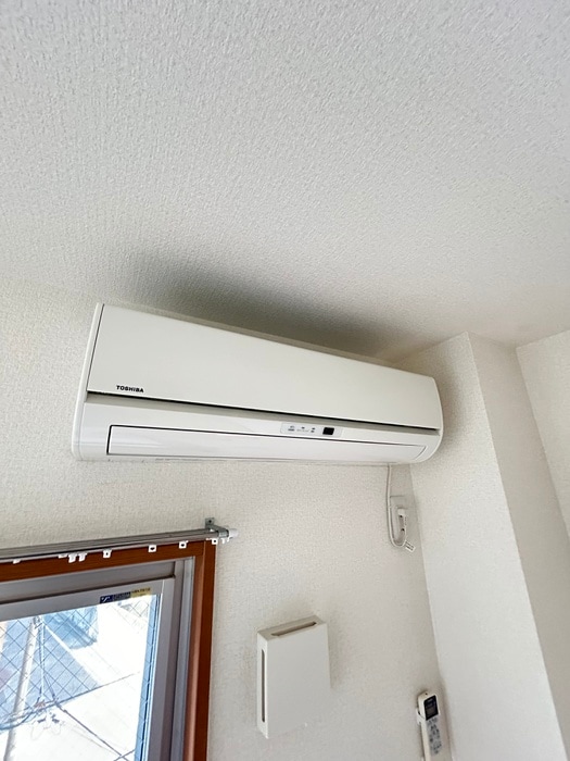 室内からの展望 オアーゼKⅡ