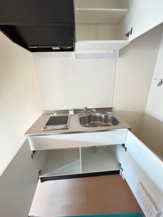 収納 オアーゼKⅡ