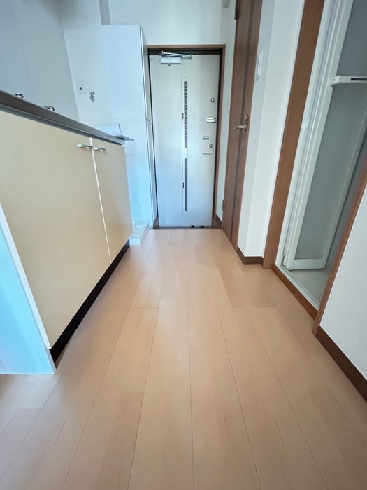 廊下 オアーゼKⅡ