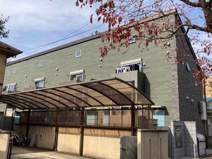 外観写真 プロムナード