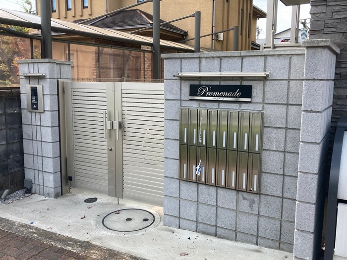 建物設備 プロムナード