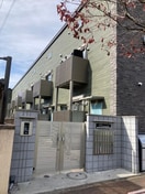 エントランス部分 プロムナード