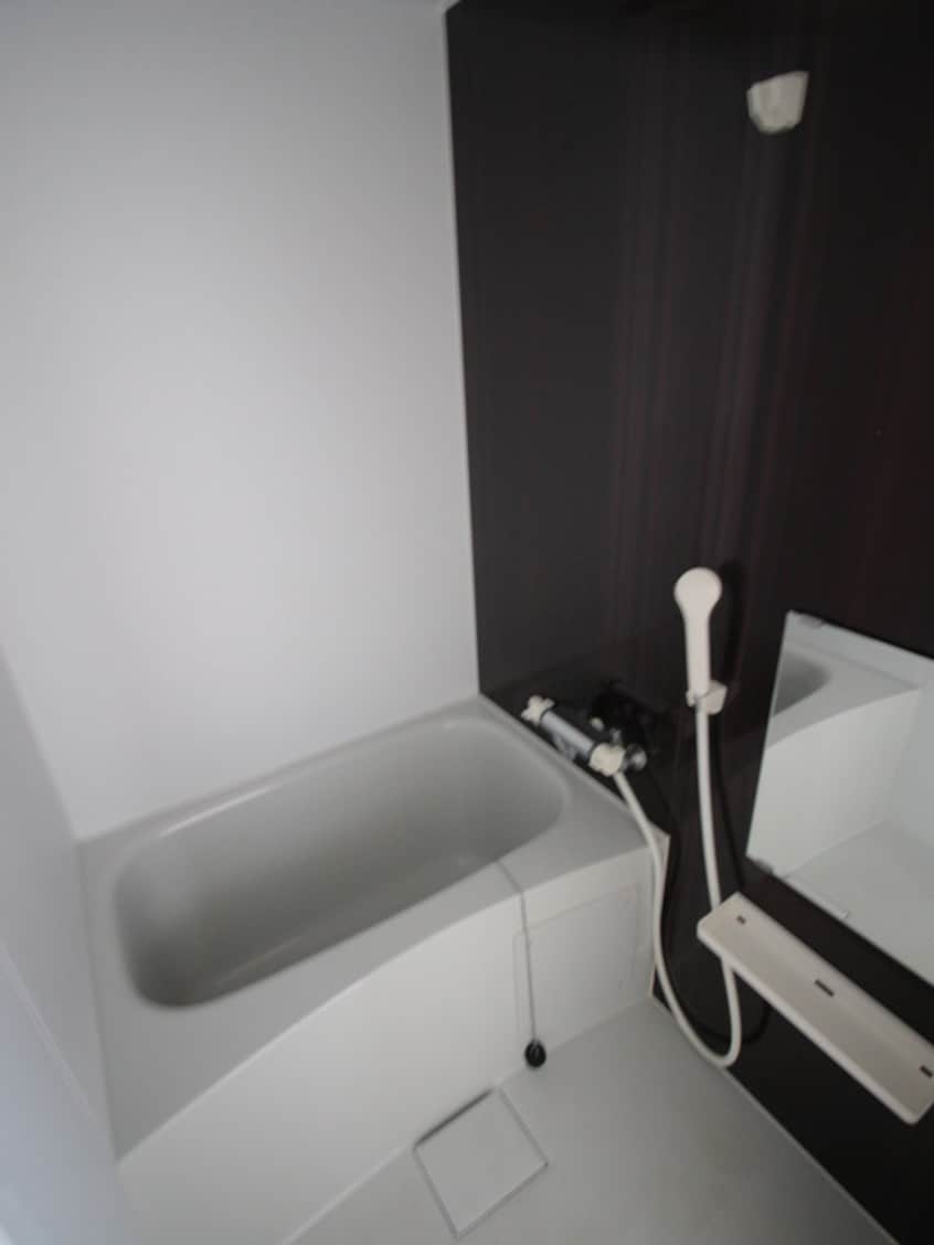 バス／シャワールーム等 プロムナード