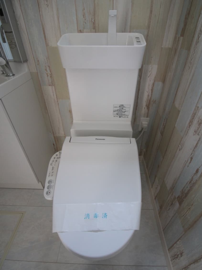 トイレ プロムナード