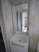 洗面 プロムナード