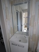 洗面 プロムナード