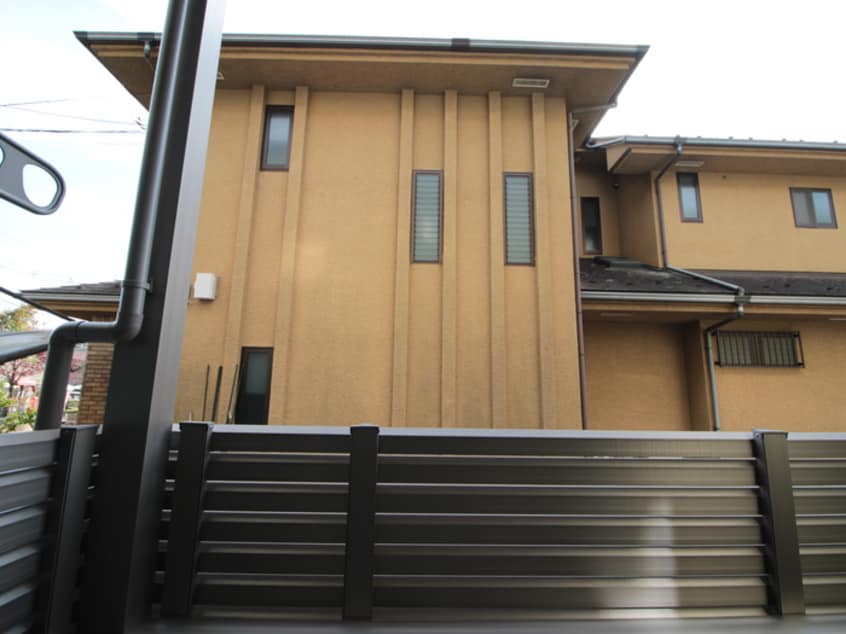 室内からの展望 プロムナード