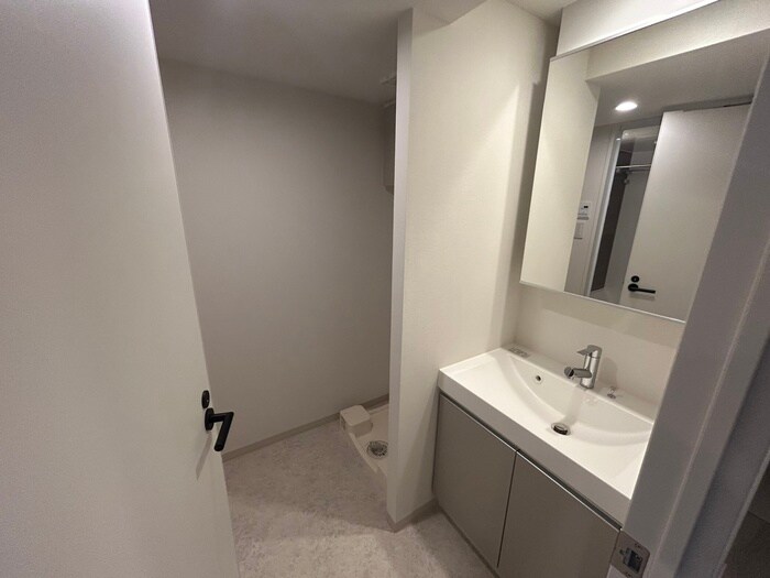 洗面 ﾌﾟﾗｳﾄﾞﾌﾗｯﾄ日本橋馬喰町