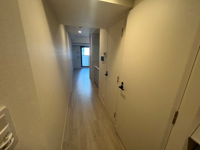 廊下 ﾌﾟﾗｳﾄﾞﾌﾗｯﾄ日本橋馬喰町