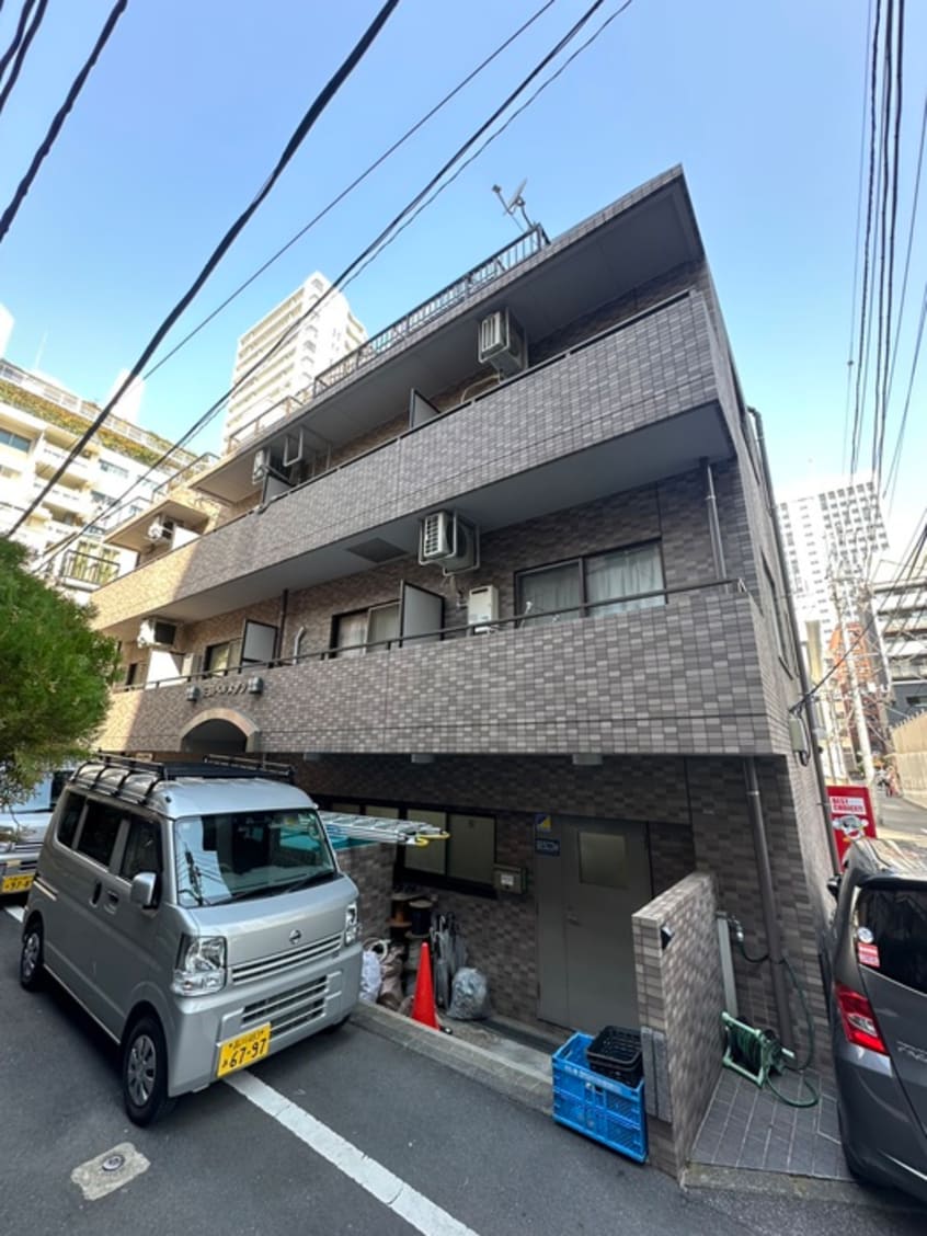 外観写真 三田ベルメゾン