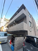 外観写真 三田ベルメゾン