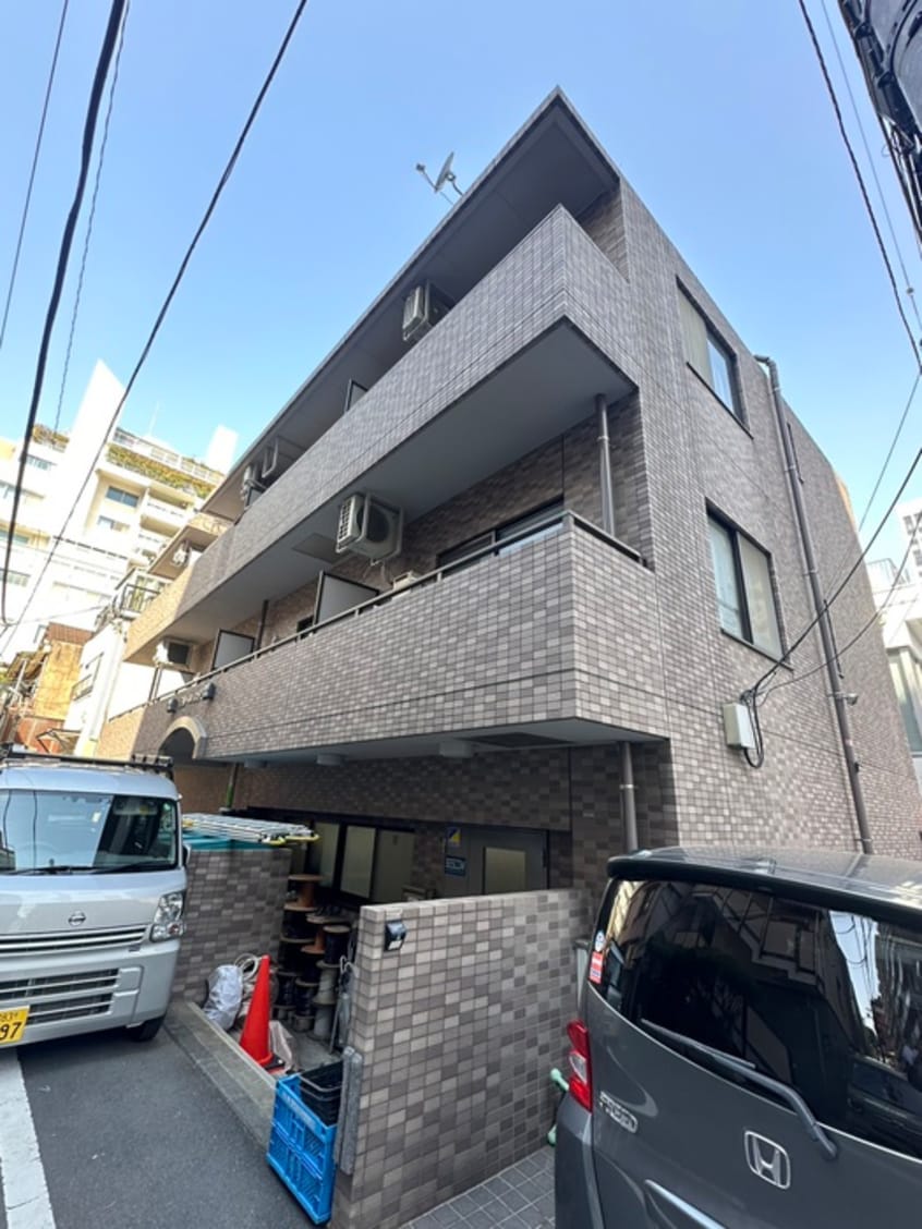 外観写真 三田ベルメゾン