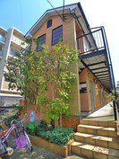 アルシオンハイツ葛西の外観