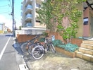 駐輪場 アルシオンハイツ葛西