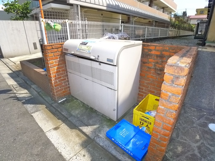 建物設備 アルシオンハイツ葛西