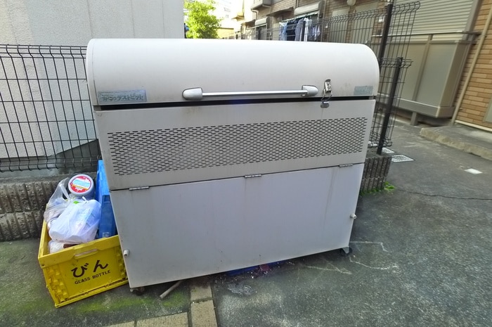 建物設備 セレ四ツ木