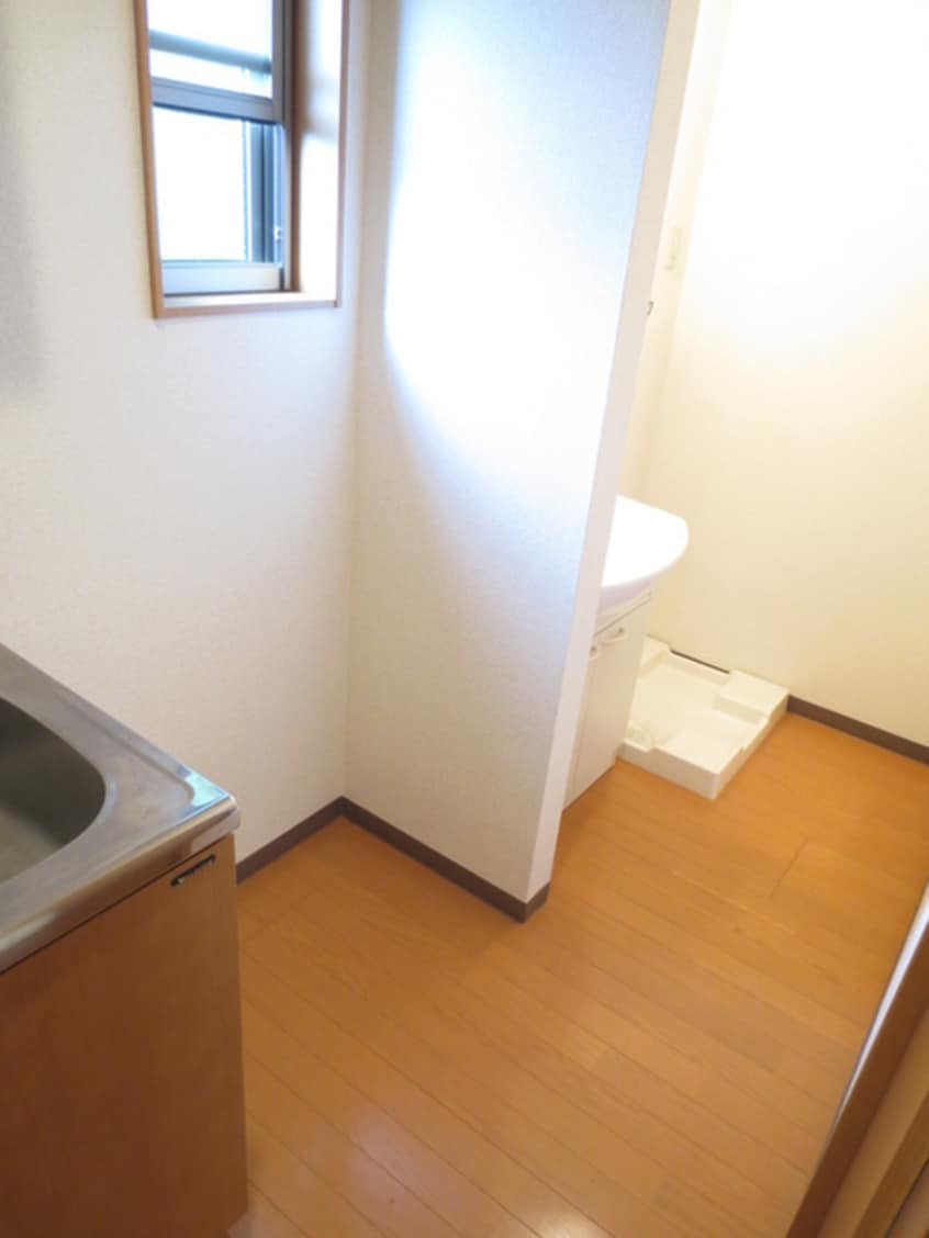 廊下 セレ四ツ木