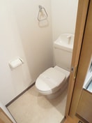 トイレ セレ四ツ木