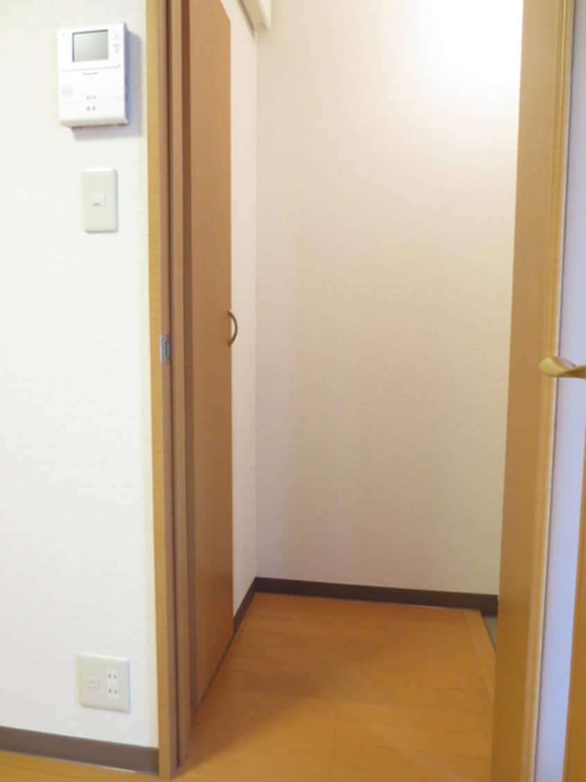 玄関 セレ四ツ木