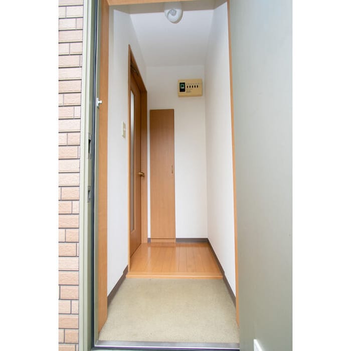 玄関 セレ四ツ木