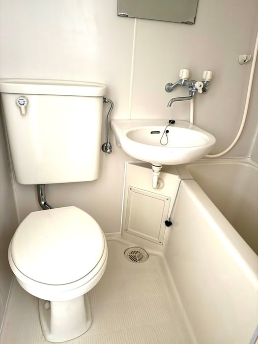 バス／シャワールーム等 メゾン・スズキ